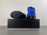Air Jordan 5 Retro Blue Suede DD0587-400  - 4