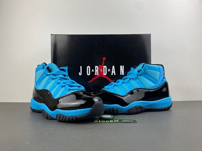 Air Jordan 11 Concord Blue Black CT8012-440 - 1