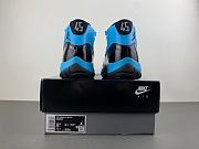 Air Jordan 11 Concord Blue Black CT8012-440 - 4