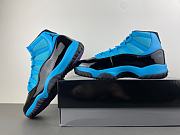 Air Jordan 11 Concord Blue Black CT8012-440 - 2
