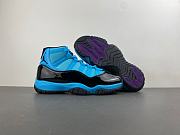 Air Jordan 11 Concord Blue Black CT8012-440 - 3