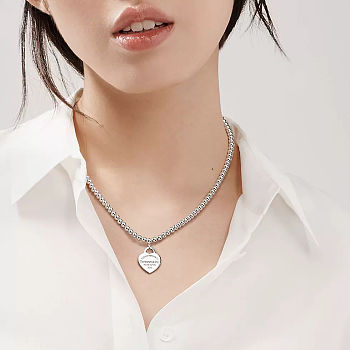 Tiffany Bead Necklace