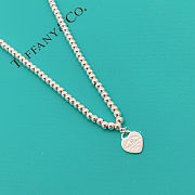 Tiffany Bead Necklace - 4