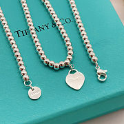 Tiffany Bead Necklace - 6