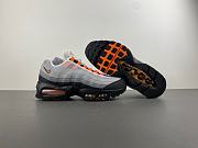 Nike Air Max 95 OG Big Bubble Bright Mandarin (2025) - 2