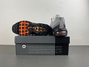 Nike Air Max 95 OG Big Bubble Bright Mandarin (2025) - 3