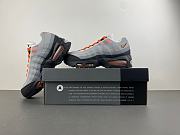 Nike Air Max 95 OG Big Bubble Bright Mandarin (2025) - 4