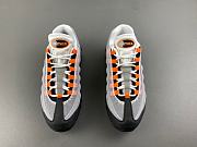 Nike Air Max 95 OG Big Bubble Bright Mandarin (2025) - 6