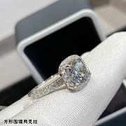 P95 Starlight High-Carbon Diamond Ring - 5