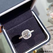 P95 Starlight High-Carbon Diamond Ring - 3