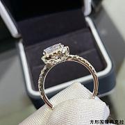 P95 Starlight High-Carbon Diamond Ring - 2