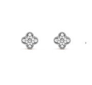 Van Cleef & Arpels' classic diamond, dot and clover - 2