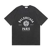 Balenciaga College 1917 Tshirt - 1
