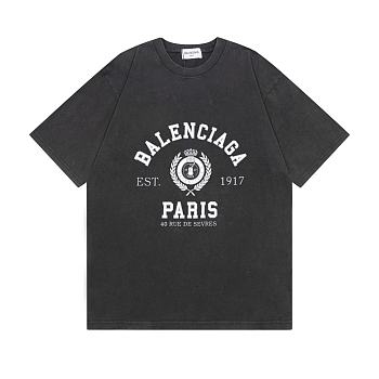 Balenciaga College 1917 Tshirt