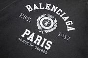 Balenciaga College 1917 Tshirt - 2