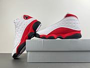 Air Jordan 13 “True Red” (2026) 414571-102 - 2