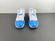 Air Jordan 11 Low “University Blue” (2026) FV5104-100 - 2