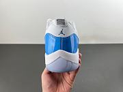 Air Jordan 11 Low “University Blue” (2026) FV5104-100 - 4