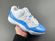 Air Jordan 11 Low “University Blue” (2026) FV5104-100 - 5