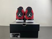 Air Jordan 4 Toro Bravo (2026) FQ8138-600 - 4