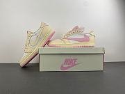 Travis Scott x Air Jordan 1 Low OG SP “Shy Pink” IQ7604-100 - 5