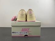 Travis Scott x Air Jordan 1 Low OG SP “Shy Pink” IQ7604-100 - 4