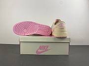 Travis Scott x Air Jordan 1 Low OG SP “Shy Pink” IQ7604-100 - 3