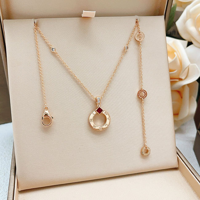 BVLGARI BVLGARI Necklace 361202  - 1