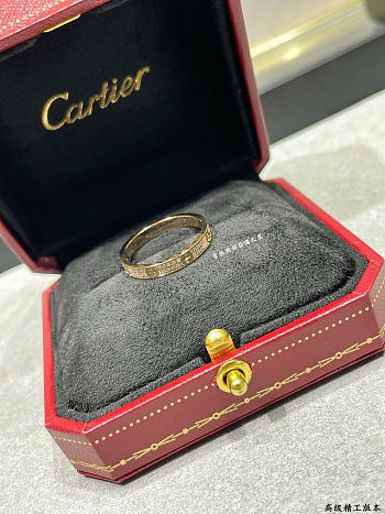 Ring Small Model Gold Color