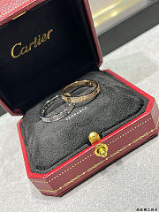 Ring Small Model Gold Color - 2