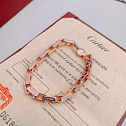 Cartier P115 bracelet in Rose Gold - 1