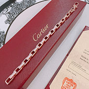 Cartier P115 bracelet in Rose Gold - 3