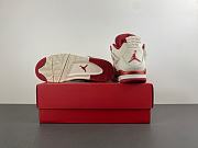 Air Jordan 4 Retro Valentine's Day Sierra Red (Women's) - HV0823-108 (2026) - 2