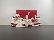 Air Jordan 4 Retro Valentine's Day Sierra Red (Women's) - HV0823-108 (2026) - 3