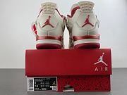 Air Jordan 4 Retro Valentine's Day Sierra Red (Women's) - HV0823-108 (2026) - 5