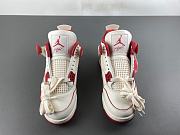 Air Jordan 4 Retro Valentine's Day Sierra Red (Women's) - HV0823-108 (2026) - 6