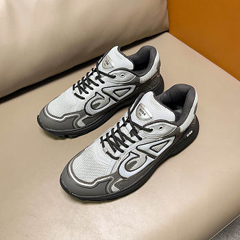 Dior B30 Reflective CD30 Grey Anthracite 3SN279ZRA H868