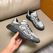 Dior B30 Reflective CD30 Grey Anthracite 3SN279ZRA H868 - 3