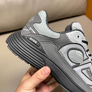 Dior B30 Reflective CD30 Grey Anthracite 3SN279ZRA H868 - 6