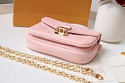 Louis Vuitton Micro Métis Monogram Empriente Pink Size 14 x 11 x 3.5cm - 6