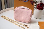 Louis Vuitton Micro Métis Monogram Empriente Pink Size 14 x 11 x 3.5cm - 4