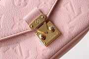 Louis Vuitton Micro Métis Monogram Empriente Pink Size 14 x 11 x 3.5cm - 2