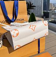  Louis Vuitton OnTheGo PM Tote Bag 'Neutral Gradient' Size 25×19×11.5cm - 3