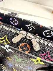 LV x TM OnTheGo East West Chain Other Monogram Canvas Size 25×13×10cm - 5
