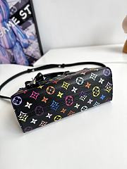 LV x TM OnTheGo East West Chain Other Monogram Canvas Size 25×13×10cm - 2