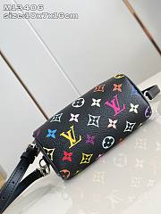 Louis Vuitton LV x TM Nano Speedy Bag 'Multicoloured' Size 10 x 7.5 x 16cm - 6