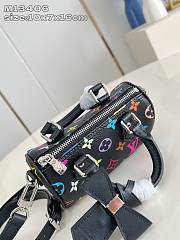 Louis Vuitton LV x TM Nano Speedy Bag 'Multicoloured' Size 10 x 7.5 x 16cm - 5