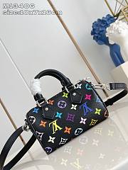 Louis Vuitton LV x TM Nano Speedy Bag 'Multicoloured' Size 10 x 7.5 x 16cm - 2