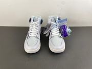 Virgil Abloh Archive x Air Jordan 1 High OG “Alaska” AA3834-100 - 2