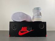 Virgil Abloh Archive x Air Jordan 1 High OG “Alaska” AA3834-100 - 6